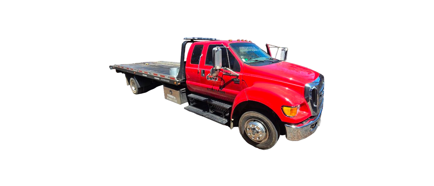 Home Andrew's Towing Services